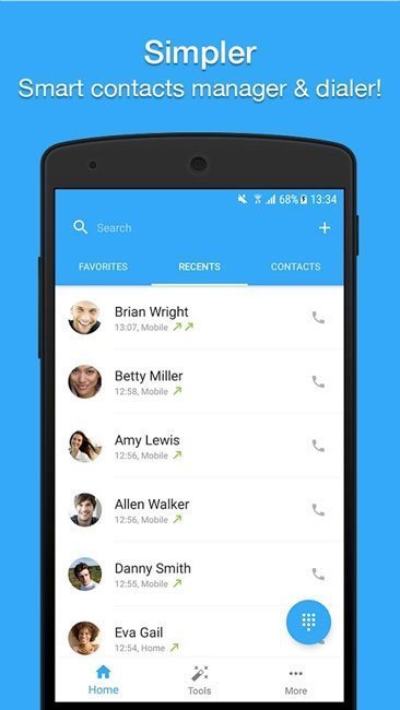 best android dialer