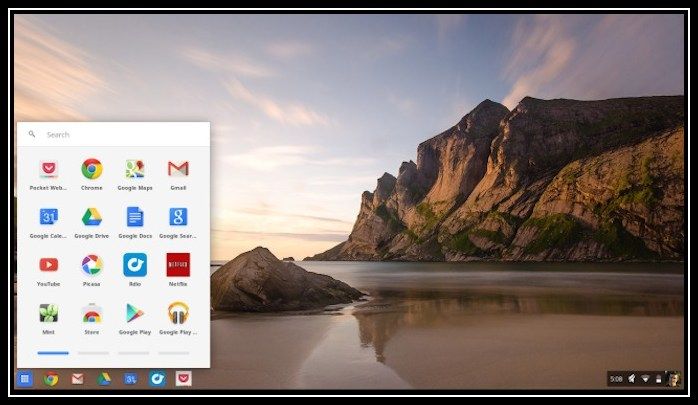 chrome-android-os for pc