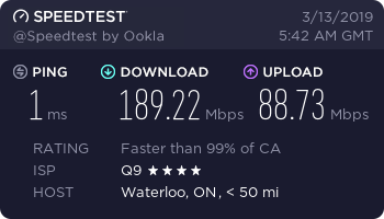 why is my ping so high