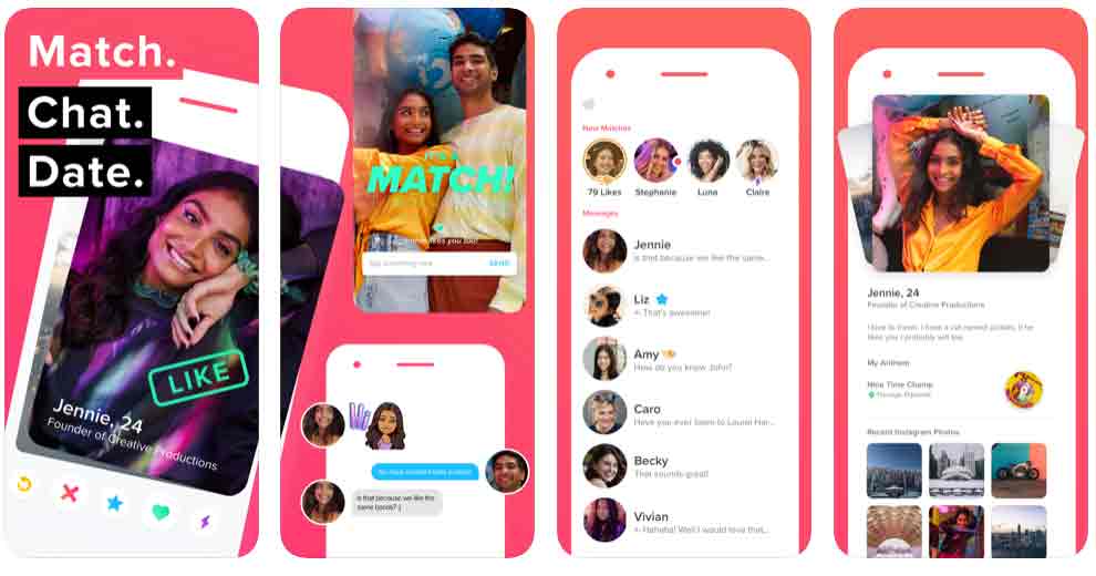 top 10 online dating app in india