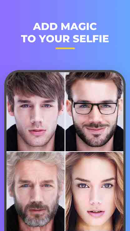 gender swap filter snapchat download