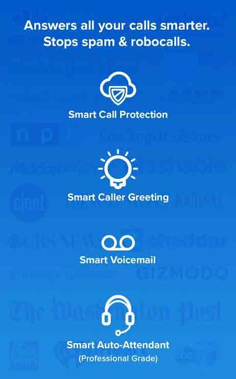 best voicemail app