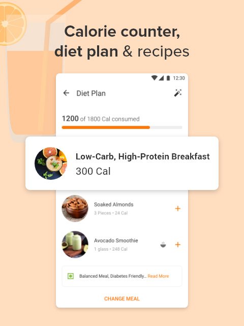 free weight loss apps