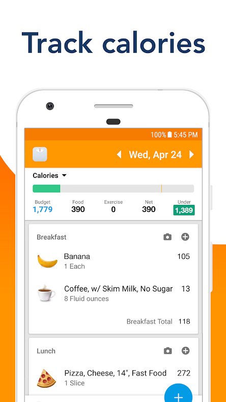 best calorie counter app