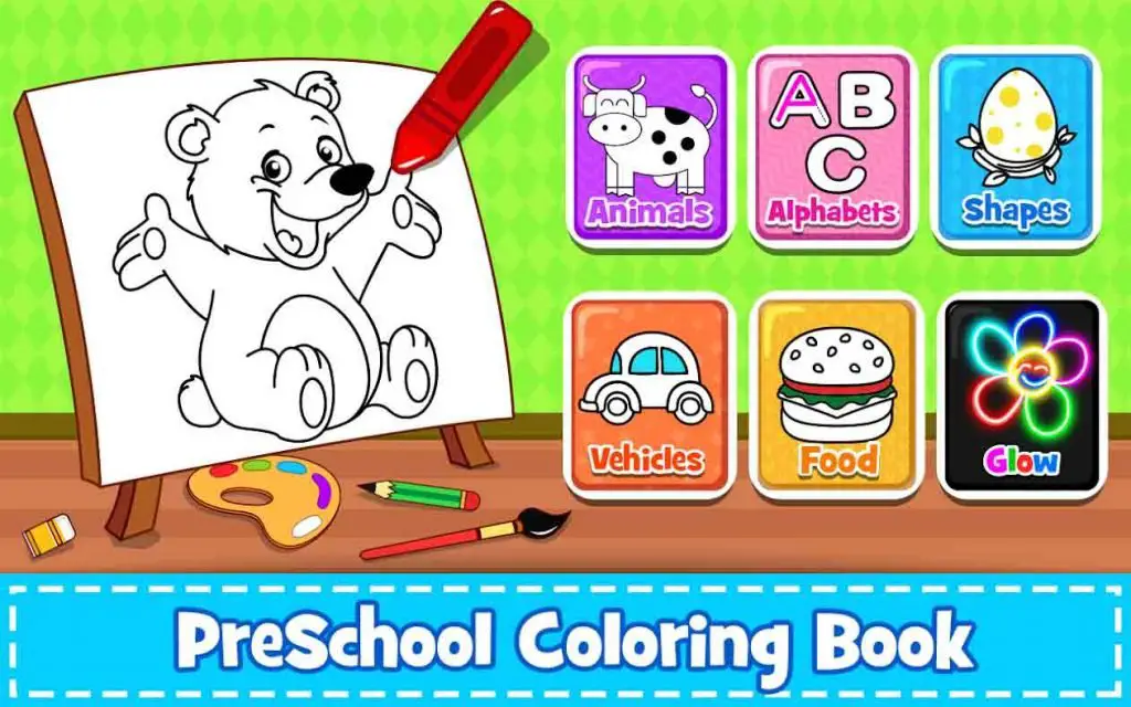 7 Best Coloring Apps for Toddlers of 2022 (Free Versions)