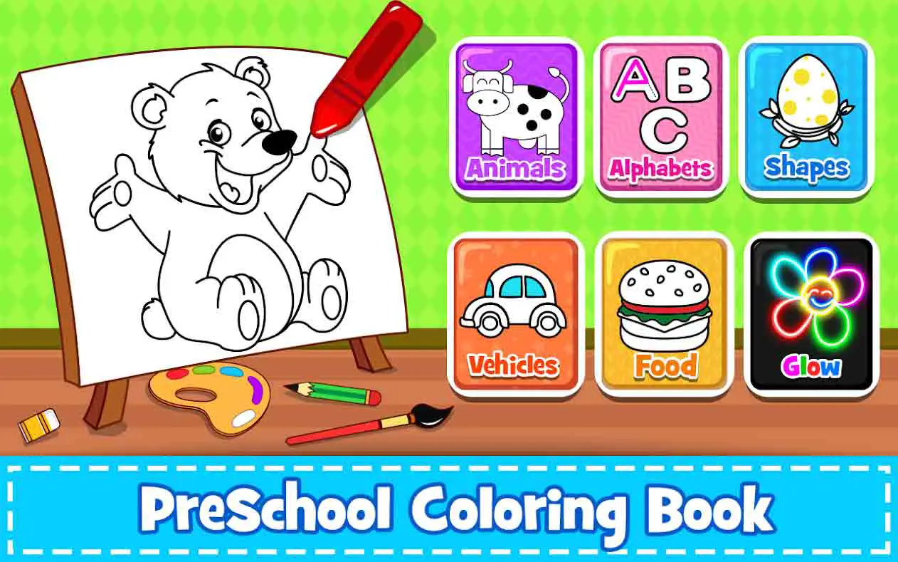 Download 5 Best Coloring Apps for Toddlers | Technical Explore
