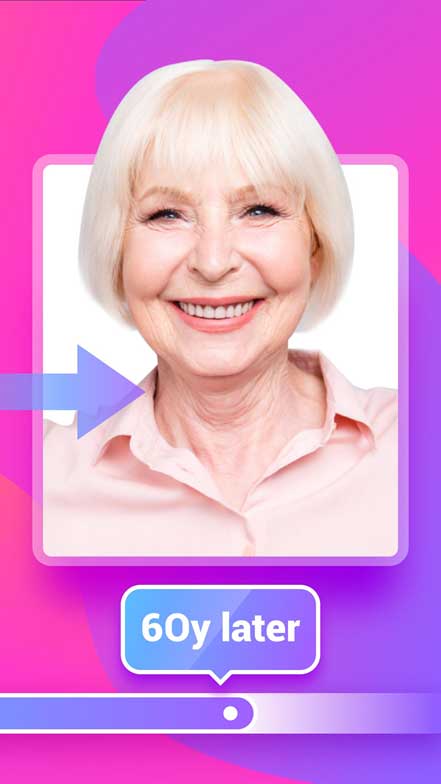 free age progression app for android