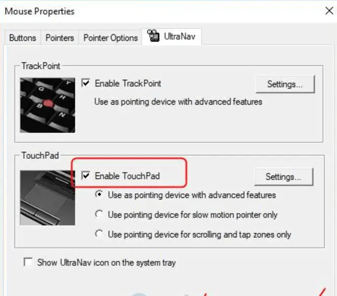 How to Enable TouchPad on Asus Laptop