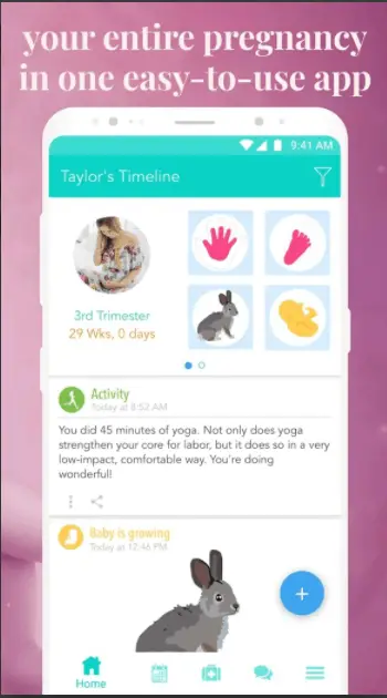 Best Apps for Pregnancy Diet-1
