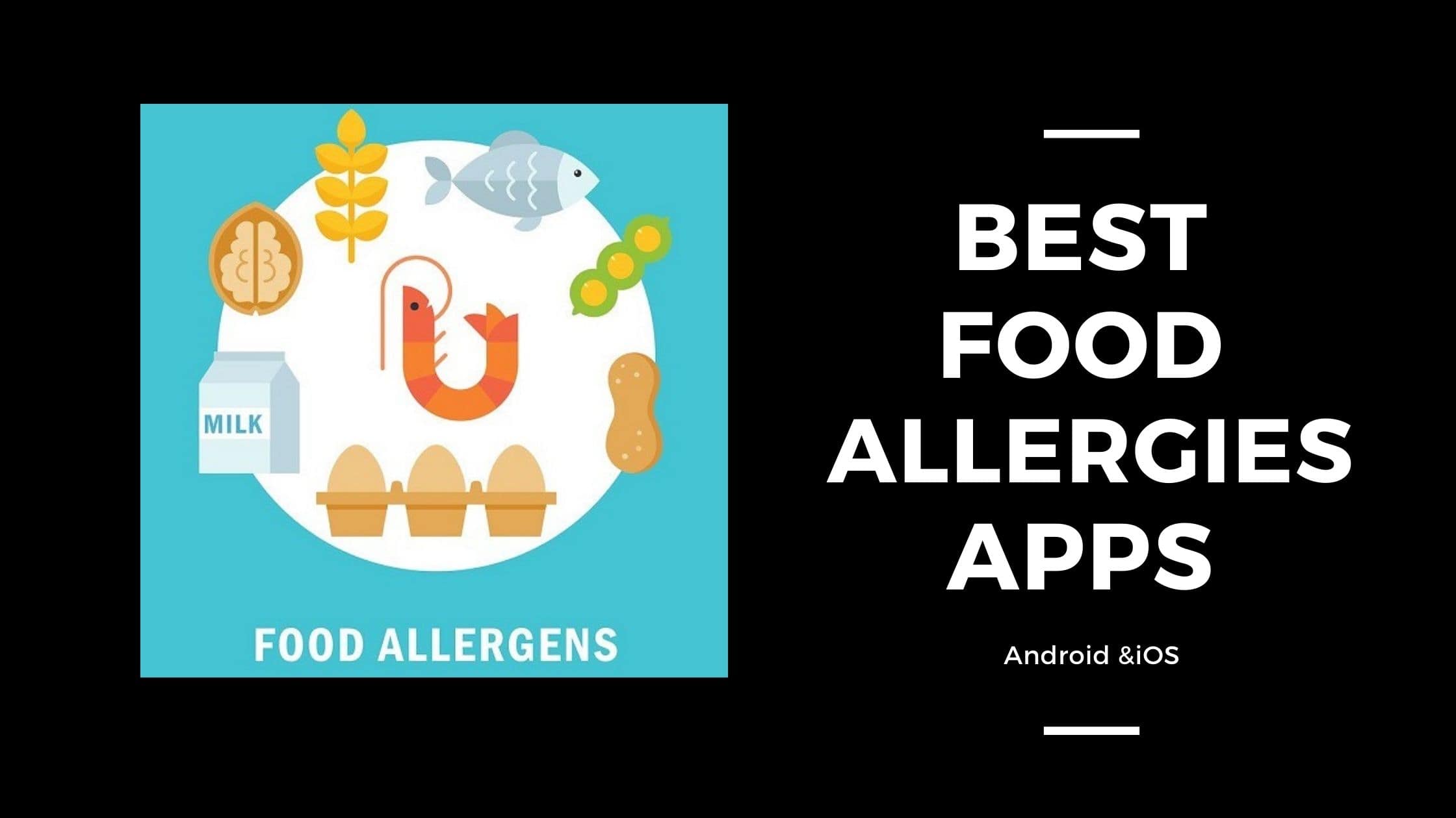 10 Best Food Allergies Apps of 2022