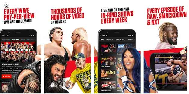 best wrestling news app