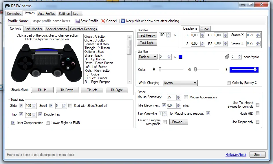 how to connect ps4 controller to psx emulator