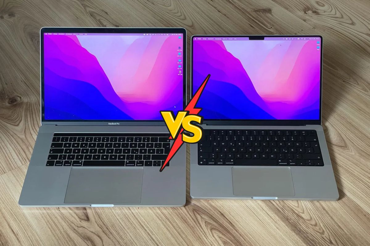 13 VS 15 Inch Laptop