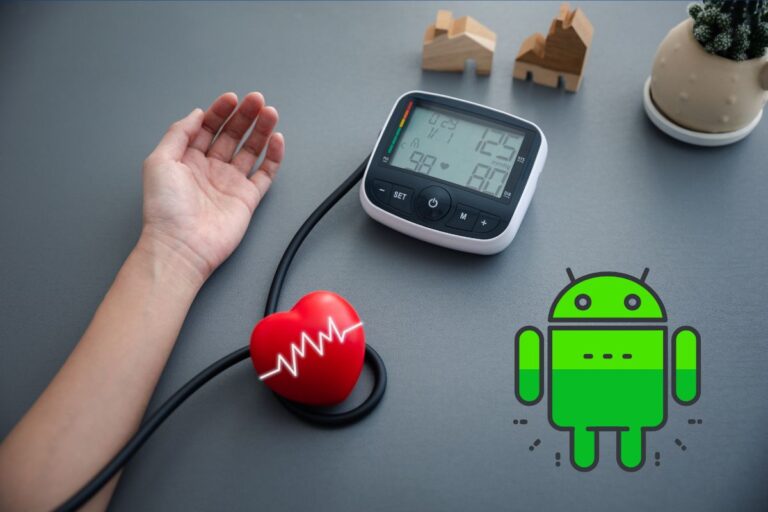 9 Best Blood Pressure Apps for Android in 2025