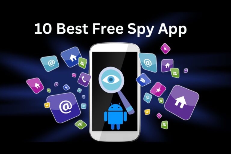 10 Best Hidden Spy Apps for Android