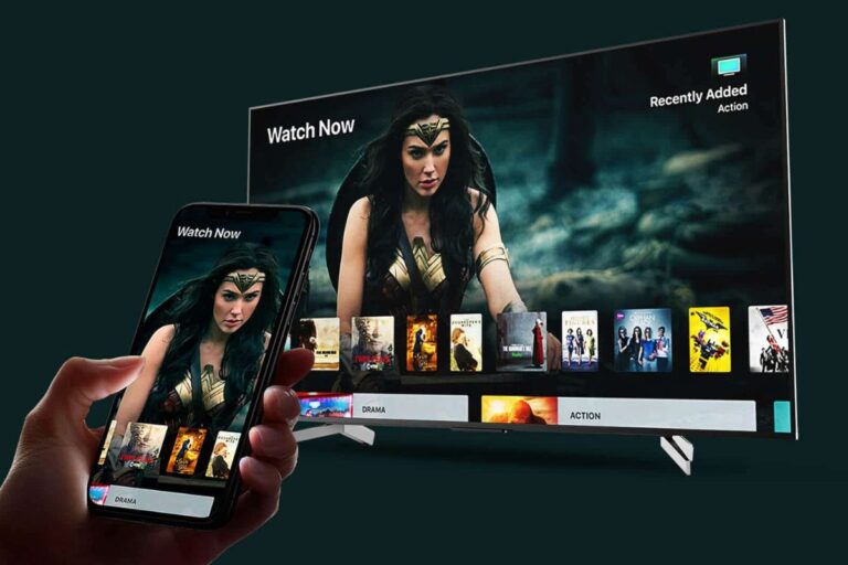 10 Best Screen Mirroring Apps For Android To TV in 2024