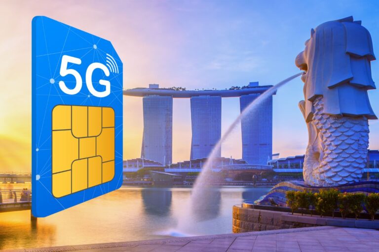 The Best sim only data plan in Singapore