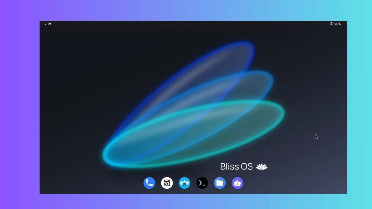 Bliss OS x86