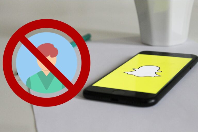 How to Block Someone on Snapchat Without Them Knowing