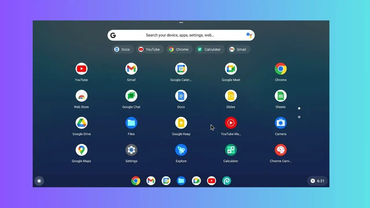 Chrome OS