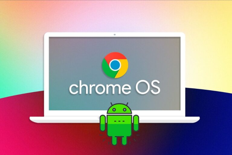 Difference Between Chrome OS and Android OS