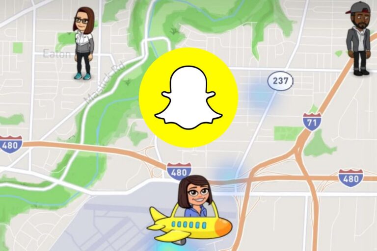 Does Snapchat Bitmoji Disappear on Snapchat Maps When Your Phone Dies?