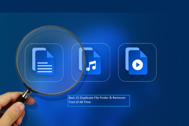 10 Best Duplicate File Finder for Android 2025