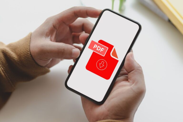 How To Edit PDF File on Mobile for Free [Android & iOS]