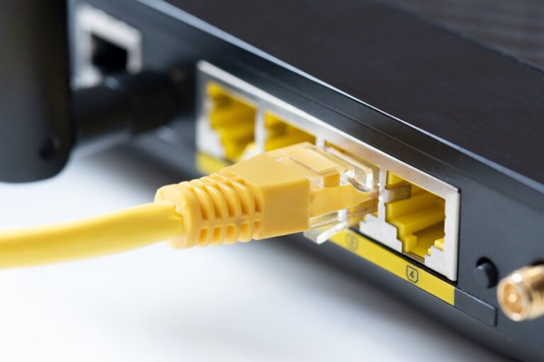 Ethernet Connected but No Internet [2025 Guide]