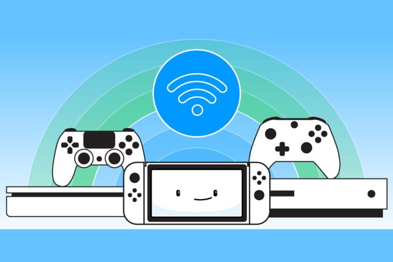 How To Connect PS4 To Hotel WiFi [2025 Guide]