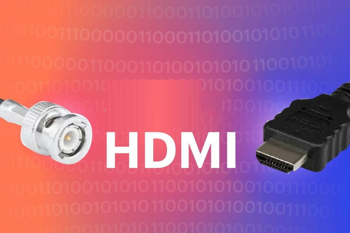 How To Convert Coaxial Cable to HDMI