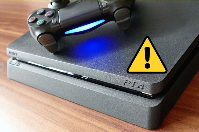 How To Fix PS4 Controller Flashing Blue Light [2025 Guide]