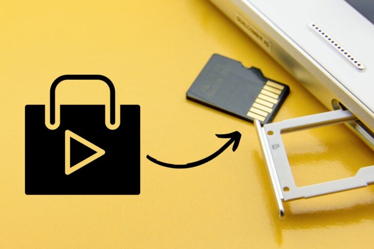 How To Install Apps Directly To SD Card From Play Store [2025 Guide]