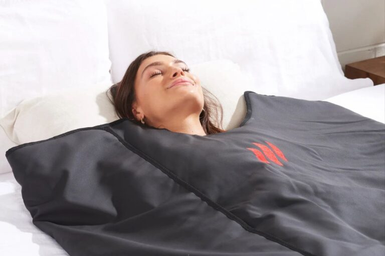 How do Infrared Sauna Blankets Work?