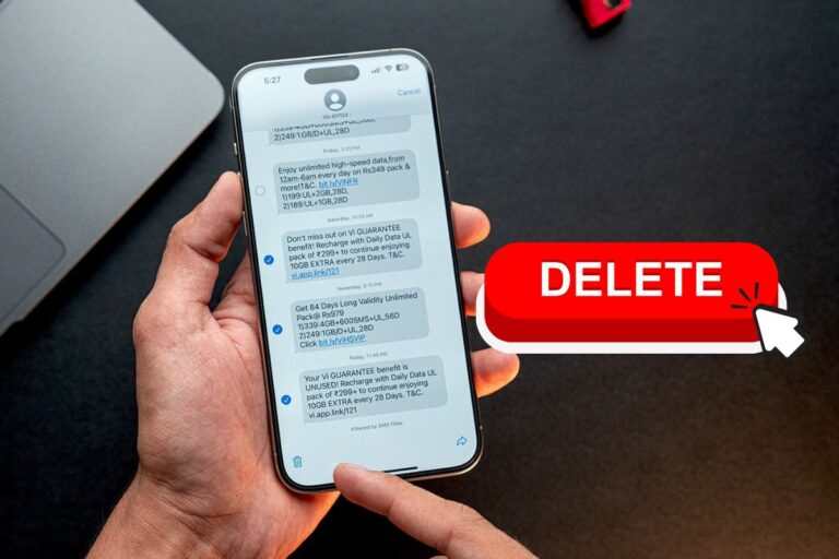 How to Delete Messages on iPhone from Both Sides? [2025 Guide]