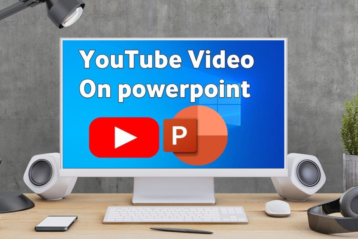 How to Embed a Youtube Video into your Powerpoint Presentation