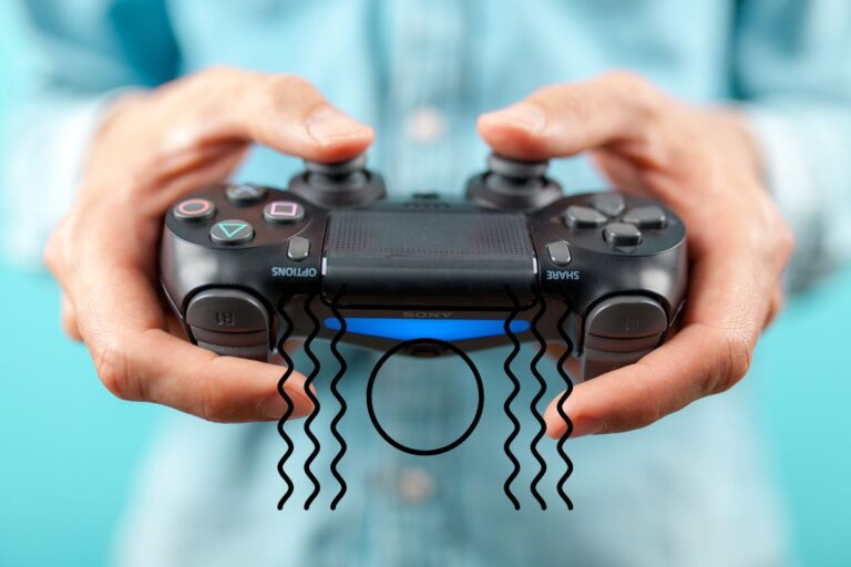 How to Make PS4 Controller Vibrate Continuously in 2025