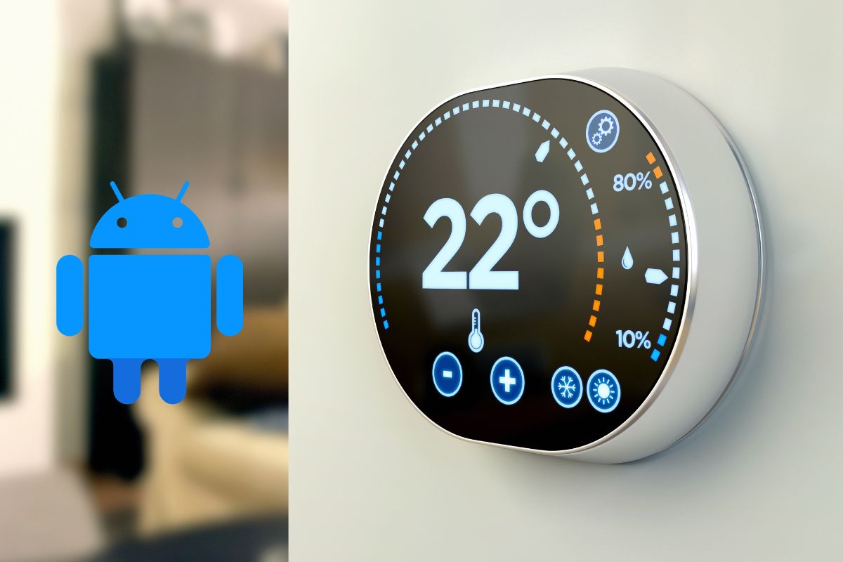 Indoor Temp Measuring Apps