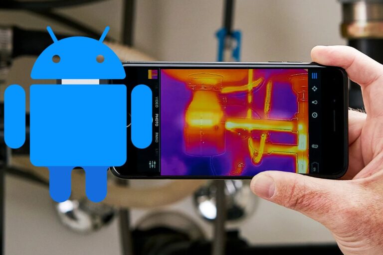 11 Best Infrared Camera Apps for Android in 2025