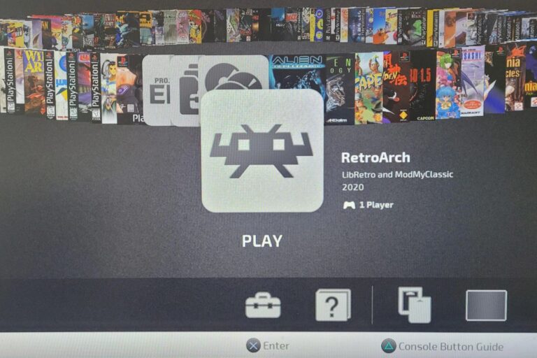 How to Play PS1 Games on RetroArch in 2025