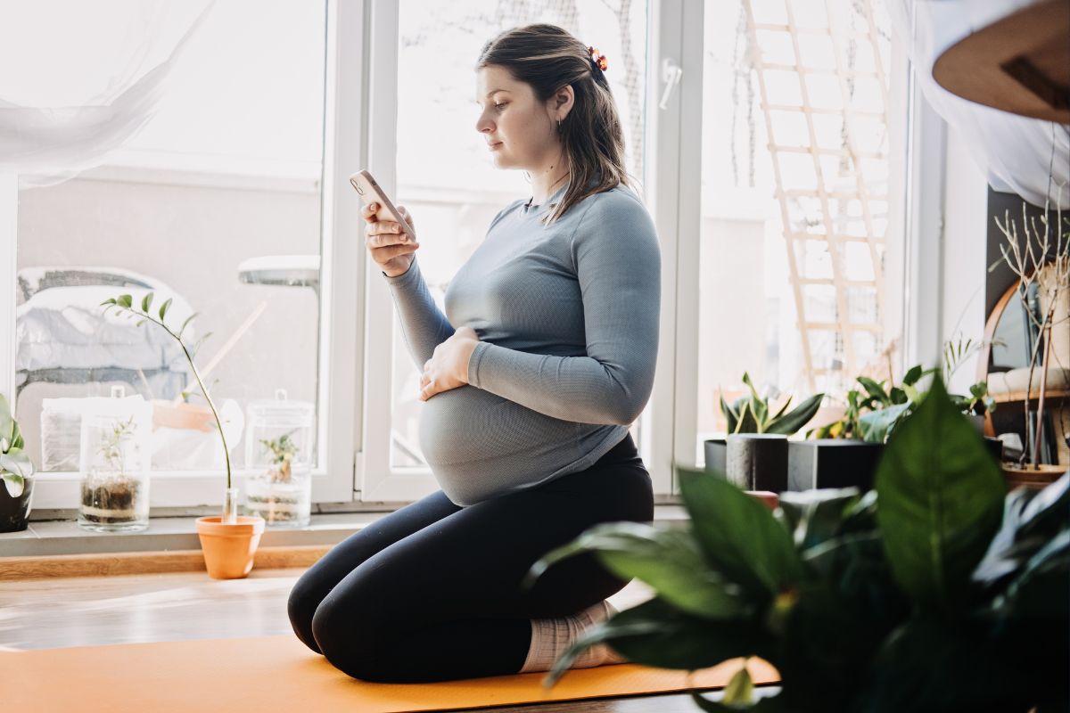 Pregnancy Workout