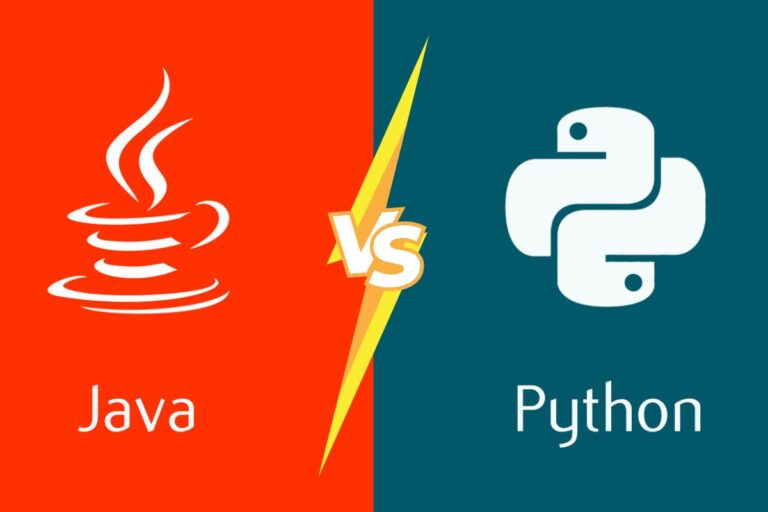 Python Vs Java – The Best Language For 2025