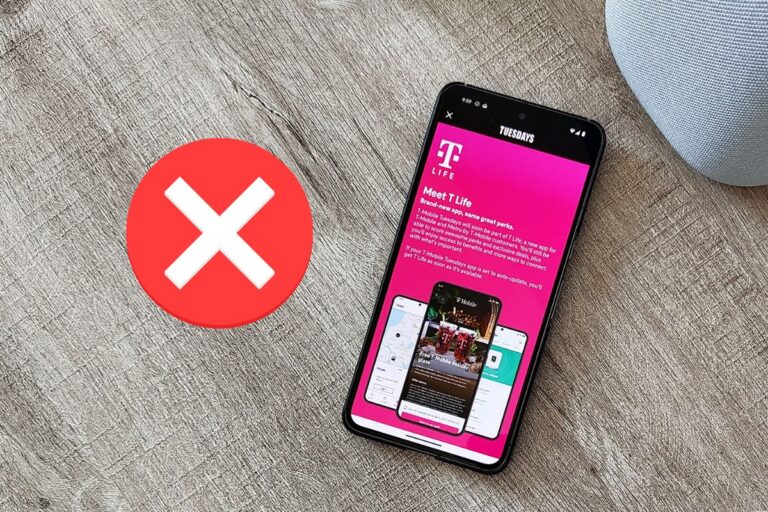 T-Mobile App Keeps Stopping On Android & iOS in 2025