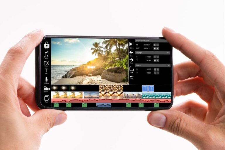 6 Best Video Editing Apps for Android Phones 2025