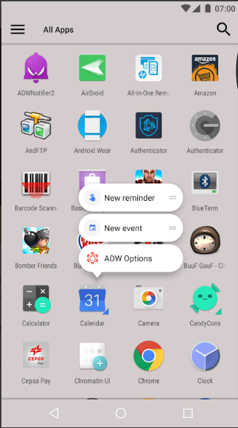 adw-launcher