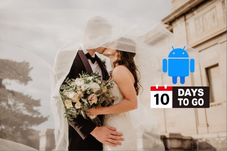 10 Best Wedding Countdown Apps For Android & iOS 2025