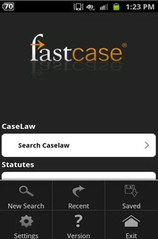 fastcase app review
