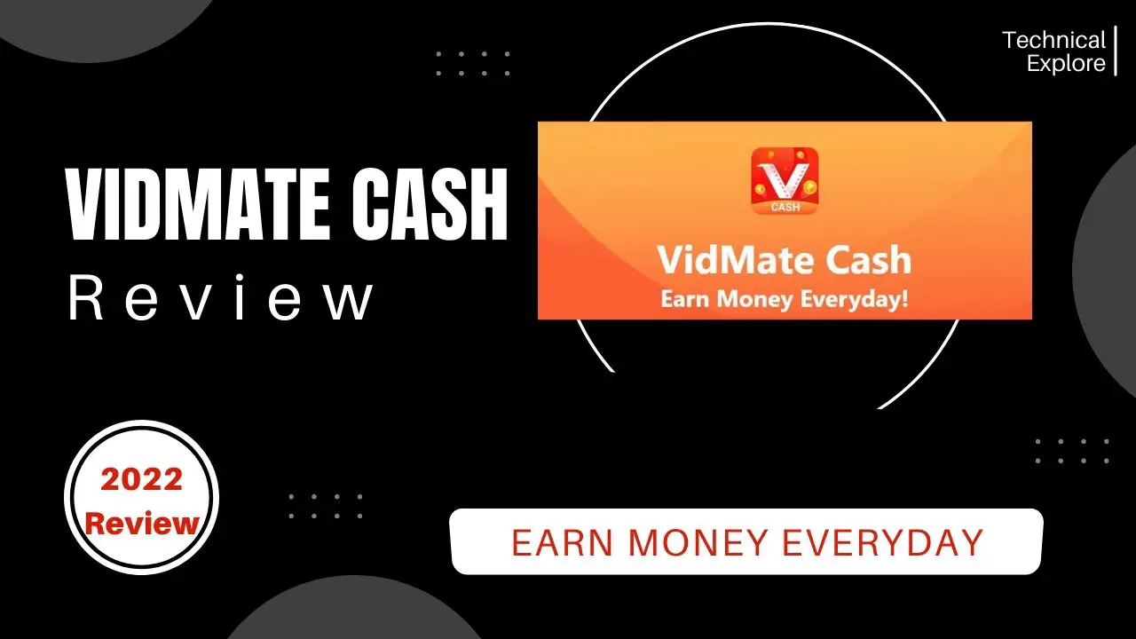 VidMate Cash App Review in 2022