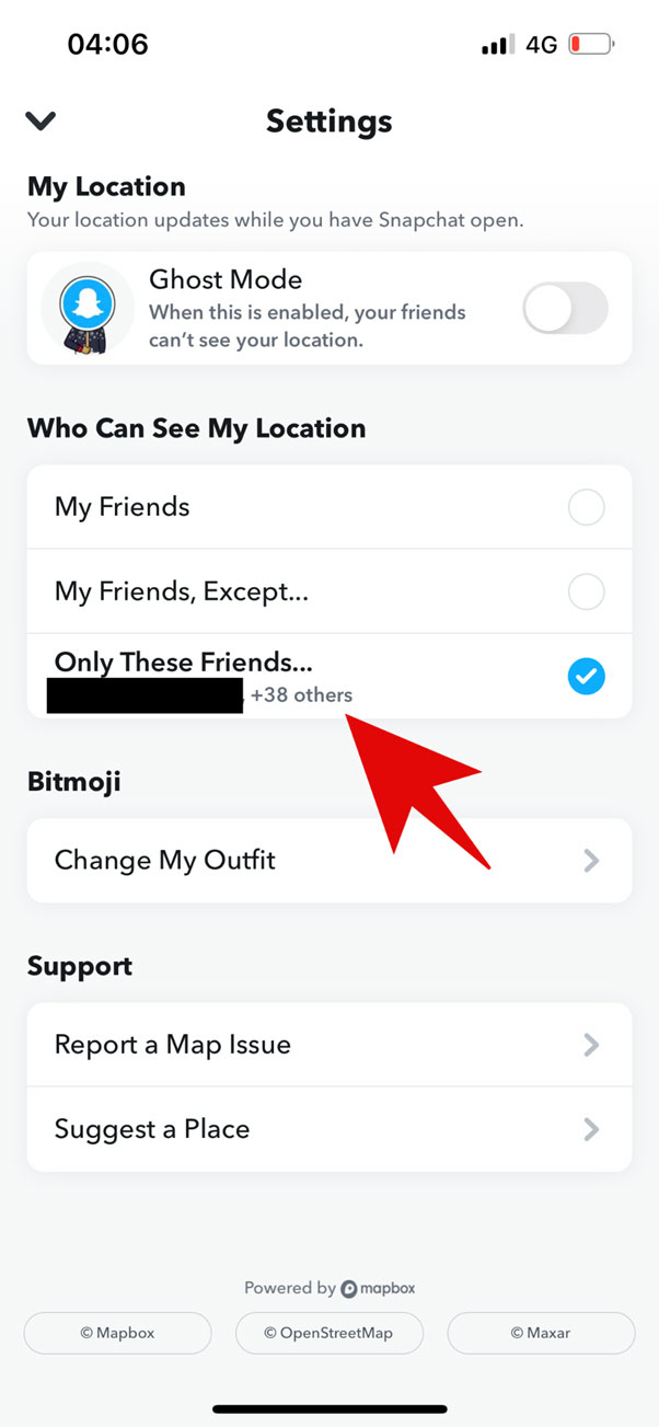 how to see everyone you ve ever added on snapchat