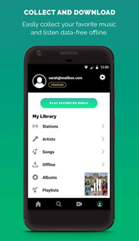  apps that cache music android